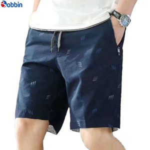 Pantalones Cortos Deportivos de Verano para Hombre, Unisex, de Poliéster, Estilo Bermuda, Cintura Media Elástica, con Bolsillos, Casuales, Estampados, Transpirables, de Secado Rápido - Product Image 3