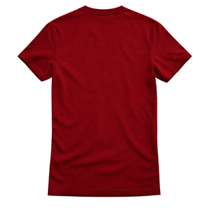 T-shirt à 3 lettres Kappa Alpha Psi Old Skool Phi Nu Pi, rouge vif ou bordeaux, vêtements de fraternité grecque avec design vintage, confort premium - Product Image 5