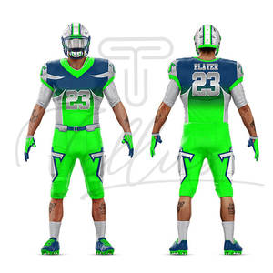 Camiseta de fútbol personalizada al por mayor para hombre, transpirable, estilo hip hop, estampada por sublimación, lisa, en blanco, con precio económico. - Product Image 6