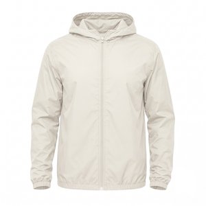 Veste de course personnalisée imperméable, légère, coupe-vent, à séchage rapide, pour l'entraînement, la gym, les sports, veste coupe-vent - Product Image 5