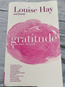 Gratitude By Jill Kramer English pepeback Positive Thinking & Self Help <b>Inspirational</b> <b>Book</b> - Product Image 1