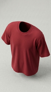T-shirt pour homme de haute qualité, manches courtes, confortable, décontracté, tendance, tissu en coton doux, léger, tenue de tous les jours - Product Image 2