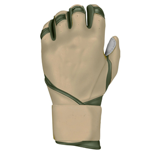 Breathable Baseball Batting Gloves New Design Comfort feel soft stuff hot selling Baseball Batting Gloves in wholesale price - Product Image 2