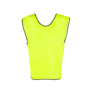 Soccer <b>Training</b> <b>Bib</b> Mesh Breathable Quick Dry Lightweight Pinnies for Football Basketball Summer Season Wear Unique Design - Product Image 1