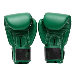 ถุงมือชกมวยไทย Fairtex รุ่นยอดนิยม สีสั่งทำได้ ระบายอากาศ ดูดซับเหงื่อ หนังแท้ สำหรับฝึกซ้อม - Product Image 6