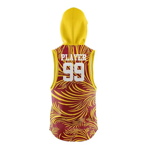 Uniformes Pro Speed 7v7 de Alto Rendimiento, Tela de Poliéster con Paneles de Flujo de Aire Diseñados para una Refrigeración a Nivel de Torneo, Servicios OEM - Product Image 3