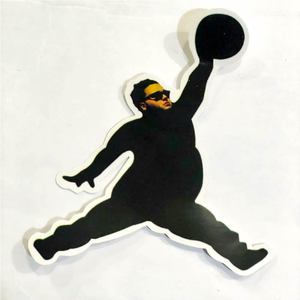 Promotional Custom PVC <b>Vinyl</b> Die-Cut Decals Glossy Waterproof & UV-Resistant Logo Stickers for Outdoor & Industrial Use - Product Image 3