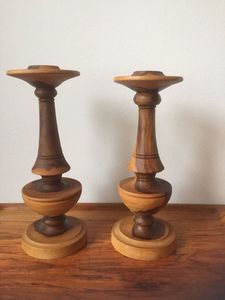 Handmade Wooden <b>Candle</b> <b>Holder</b> Rustic Home Decoration Modern Farmhouse Wooden <b>Candle</b> <b>Holder</b> for Table Decor - Product Image 5
