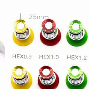 Juego de destornilladores con llave dinamométrica universal, kit de posicionamiento de implantes en caja de plástico - Product Image 3