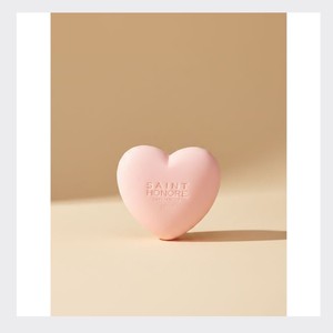 สบู่บำรุงผิวหน้าเกาหลี VINGT NEUF ST HONORE K-Beauty Lovely Heart Soap 90 กรัม 3 ก้อน 1 ชุด ผลิตในเกาหลี ทุกประเภท - Product Image 2