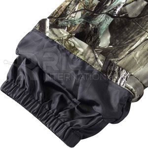 Pantalon de chasse d'hiver robuste coupe-vent, résistant à l'eau, respirant, multi-poches, équipement de randonnée - Product Image 6