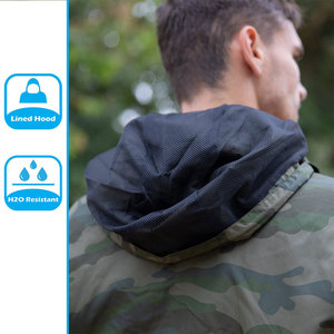 Men High Quality Windproof Full Zipper Customized <b>Printed</b> Men High Quality Windbreaker Rain Jacket - Product Image 3