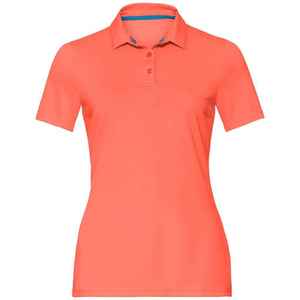 Chemise à revers personnalisée, mode estivale, respirante, chemises pour femmes, chemise de rugby à manches courtes - Product Image 6