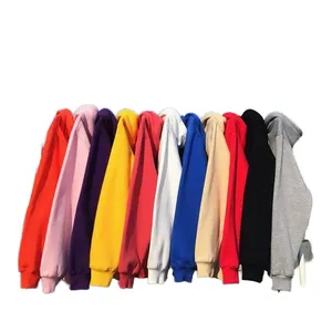 Sudadera con Capucha de Algodón para Hombre, Estilo Urbano, de Alta Calidad, 450 g/m², Estampado Puff, Diseño Web, Estilo Y2K, Sudadera Holgada, Ropa de Invierno, Fabricantes - Product Image 6