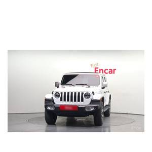 Jeep Wrangler 2.0 Overland Power Top 4 portes, SUV avec boîte de vitesses automatique, direction à gauche, sièges en tissu, caméra arrière, 63 345 km, modèle 2023 - Product Image 3