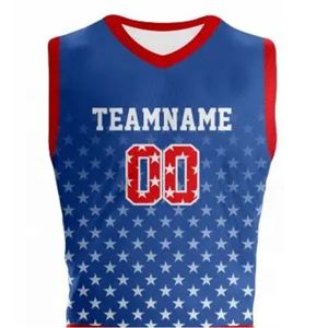 High Quality Custom Logo Breathable Plus Size Basketball Uniform Best Price New <b>Model</b> Heat-Transfer Printed 100% Sports - Product Image 4