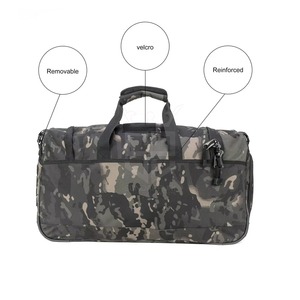 Bolsa de Gimnasio Multifuncional de Último Diseño para Exteriores, con Logotipo Personalizado, Venta al Por Mayor, Unisex - Product Image 3