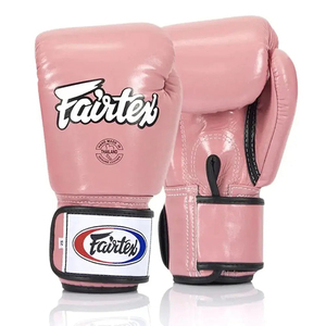 Guantes de Boxeo Fairtex de Muay Thai de Nuevo Diseño y Alta Calidad, Personalizados, al por Mayor, para Entrenamiento y Sparring para Adultos - Product Image 1