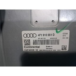 ECUs et modules informatiques d'occasion A6 4F1910551D - Product Image 6