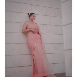 ชุดเดรสออกงานปาร์ตี้สุดหรูพร้อมงานปักลวดลายประณีต - Product Image 4