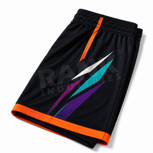 Uniforme de football de haute qualité 100% polyester, nouveau design en stock, uniforme d'équipe, tenue de football - Product Image 5