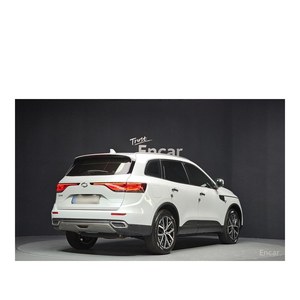 2021/11 for Renault Korea (<b>Samsung</b>) QM6 2.0 GDe RE Signature 2WD Euro V Emission Leather Seats Left Steering Rear km - Product Image 2
