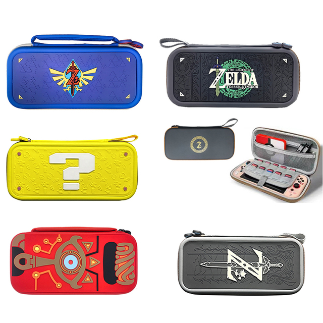 New Product Protective Carrying Case for Nintendo Switch Oled Portable Game Accessories for Nintendo Switch Oled