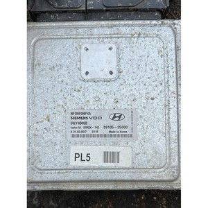2009-2011อะไหล่รถยนต์มือสองสำหรับ Hyundai NF Sonata ECU 39105-25000รองรับ VDO - Product Image 1