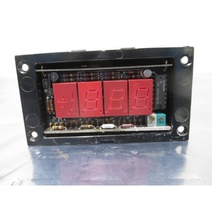 DATEL DM-350 A2, Compteur numérique à 4 segments - Équipement et pièces semi-conductrices d'occasion de renommée mondiale - Product Image 1