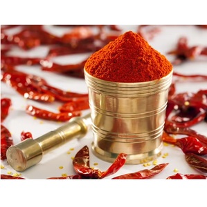 Poudre de piment rouge naturel, arôme intense, épice fine pour la fabrication de cornichons et l'approvisionnement en gros - Product Image 4