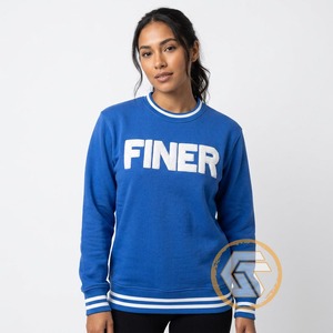 เสื้อสเวตเชิ้ตสตรี Zeta Phi Beta แบบสั่งทำพิเศษ ลายปักด้านหน้า ดีไซน์ล่าสุดสำหรับฤดูใบไม้ร่วง/ฤดูหนาว จาก Wholesale GREEK TREASURES - Product Image 2