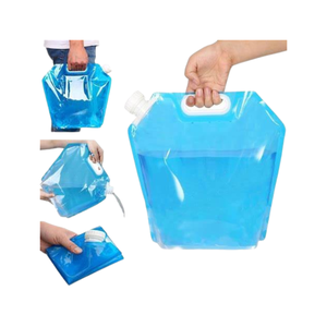 El proveedor de embalaje de T & T Vietnam ofrece bolsas de plástico de uso práctico con bolsas de agua para envasar agua - Product Image 1