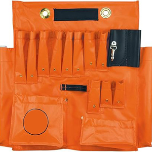 Vinyl <b>Tool</b> Apron Heavy Duty Utility Apron Carpenter Working Apron Electric Repair Apron Maintenance <b>Tool</b> Apron Hardware Store - Product Image 3