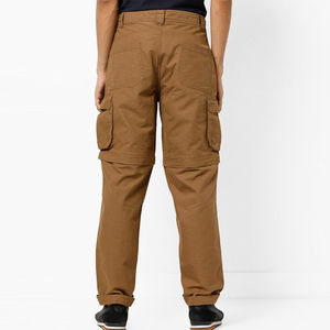 Direct Factory Made New Arrival Men Cargo Pant Fashionable Comfortable Fabric Outdoor Wear Men Cargo Pant OEM ODM Service <b>cheap</b> - Product Image 2
