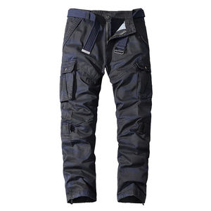Pantalon de chasse imprimé 2026 avec logo personnalisé, coupe-vent, imperméable, tendance, qualité supérieure du Pakistan, respirant, pour l'extérieur en hiver - Product Image 2