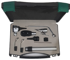 Juego de Instrumentos de Diagnóstico ORL Mahfooz, Sistema de Diagnóstico de Signos Vitales para Nariz, Garganta, Oídos y Ojos, Instrumentos Quirúrgicos Básicos - Product Image 2