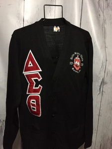 Cárdigan Clásico Unisex para Mujer, Cárdigan de Punto para Niña, Ropa de Invierno de Manga Larga para Mujer, Suéteres Cárdigan - Product Image 4