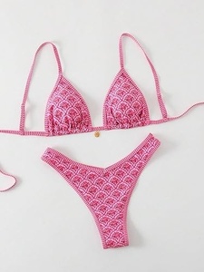 Women <b>sexy</b> bra and bikniset lace push up lingerie <b>set</b> - Product Image 6