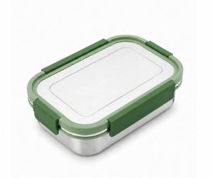 Super Quality Leakproof Stainless Steel <b>Lunch</b> <b>Box</b> Easy food Arrangement For Everyday Meal Storage At Best Price - Product Image 2