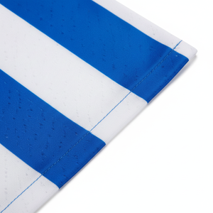Maillot de football rétro respirant pour entraînement d'équipe, tenue de sport unisexe, short de football personnalisé grande taille avec logo frontal - Product Image 4