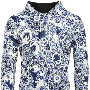 Sudaderas con capucha estilo deportivo diseñadas para entrenamiento, viajes y uso diario informal. - Product Image 3