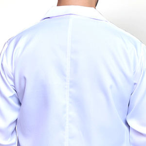 TENDANCES CLASSIQUES Blouse Médicale Unisexe pour Hôpital et Laboratoire, Fabrication OEM Personnalisée, Nouvelle Arrivée, Tenue de Travail pour Infirmières et Médecins, Coton Polyester - Product Image 6