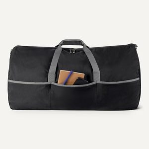 Sac de voyage en nylon robuste sans marque, personnalisable, sac de sport imprimé sur mesure RELICSTAR CARPORATION Modèle RSC-DG-037 - Product Image 5