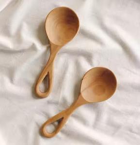 Classic Home <b>Wooden</b> Serving <b>Spoon</b> For <b>Cooking</b> And Food Serving - Product Image 3