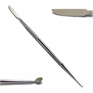 Détartreur dentaire en acier inoxydable, instrument dentaire pour le nettoyage des dents et l'élimination de la plaque dentaire - Product Image 2