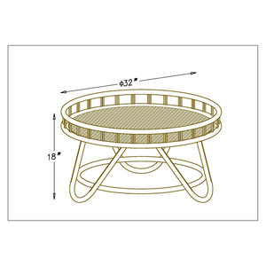 Mesa de café - Product Image 5
