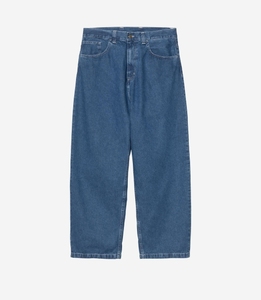 กางเกงยีนส์ทรงแบ็กกี้คุณภาพสูงสำหรับผู้ชาย ผ้าฝ้ายระบายอากาศดี สวมใส่สบาย แฟชั่นลำลองสำหรับผู้ชาย รับสกรีนโลโก้ - Product Image 5