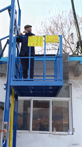 <span class=keywords><strong>Ascensor</strong></span> Residencial Pequeño de Bajo Costo para <span class=keywords><strong>4</strong></span> Personas, de 2 a 6 Pisos, Mini <span class=keywords><strong>Ascensor</strong></span> para Casa, Villa, Loft, para Villas de Varios Pisos - Product Image 3