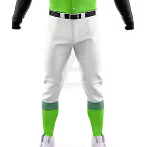Vêtements de baseball personnalisés en gros, uniformes sportifs, ensembles d'équipe, best-sellers à prix abordable - Product Image 6
