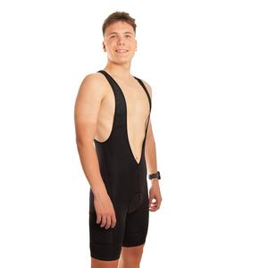 Short de cyclisme pour homme de qualité supérieure avec logo personnalisé et poches pour téléphone, shorts de cyclisme sur route personnalisés - Product Image 5